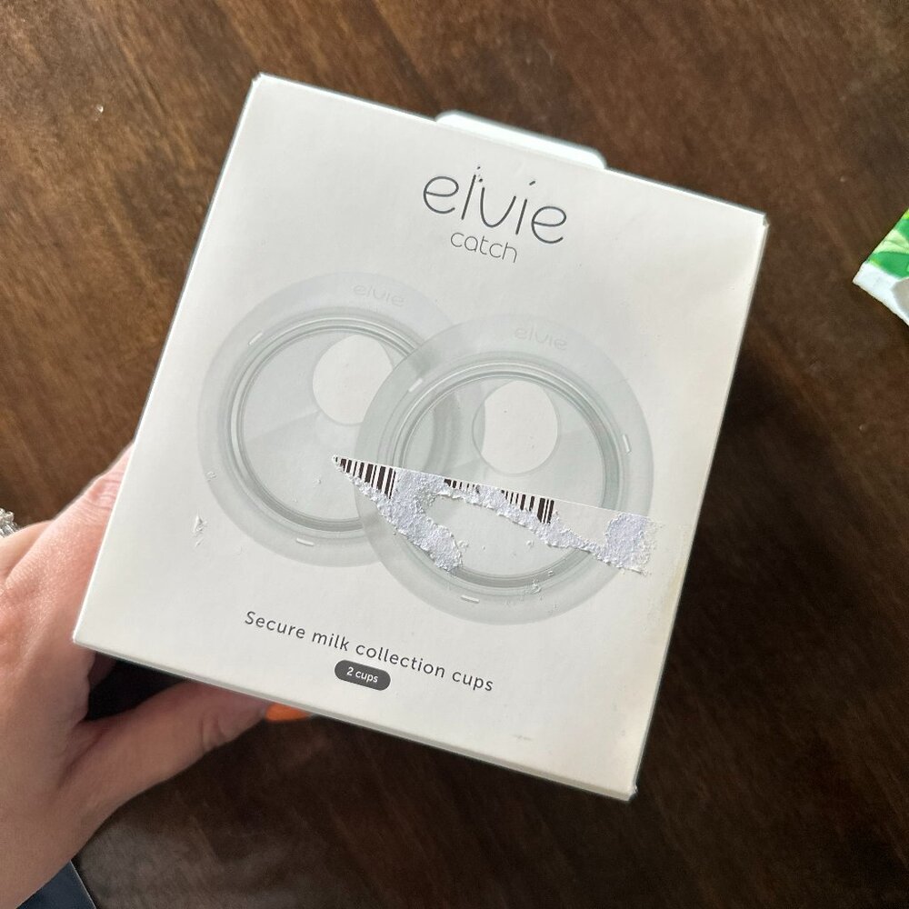 Elvie Catch – Set of 2 Collection Cups